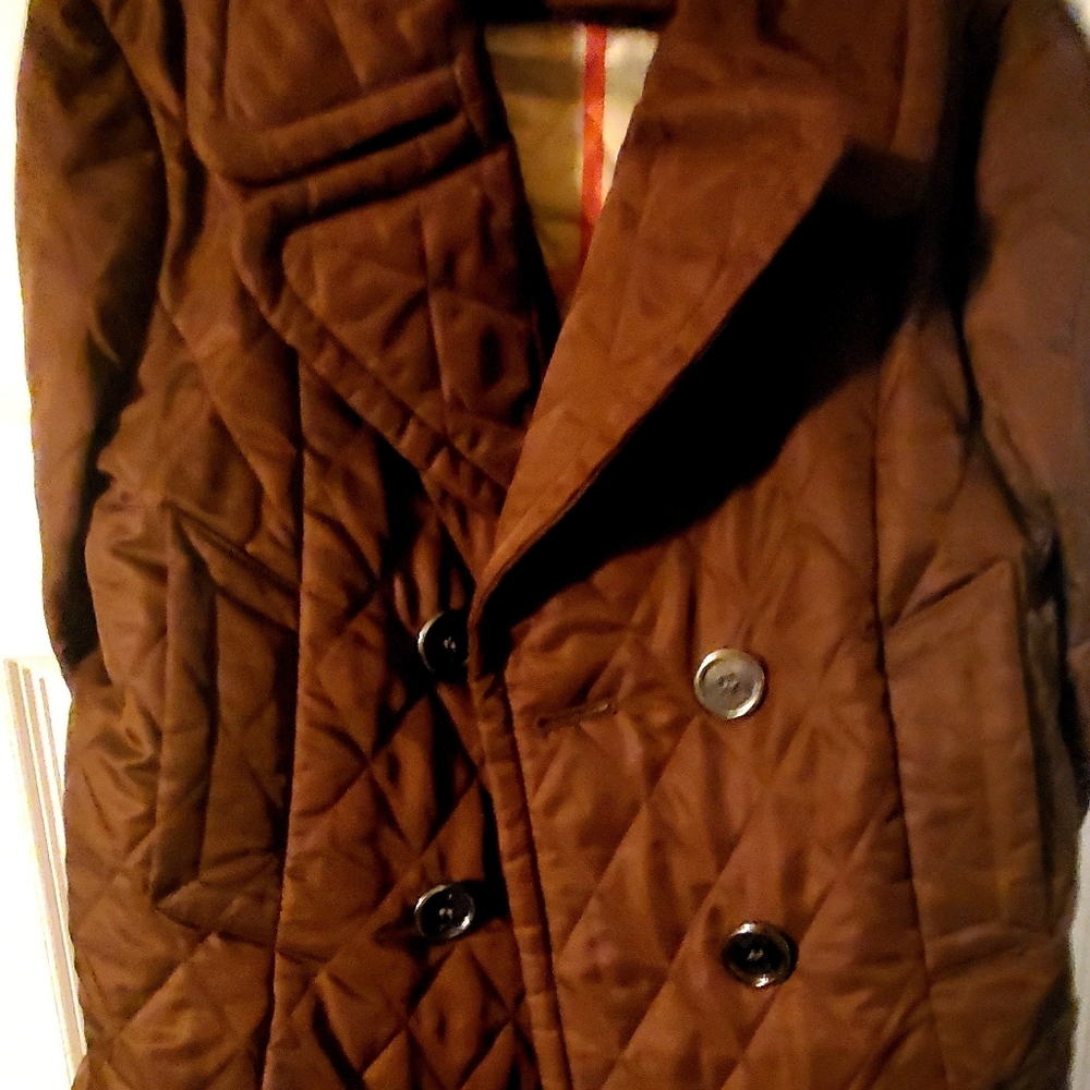 Burberry of London Quilted Jacket